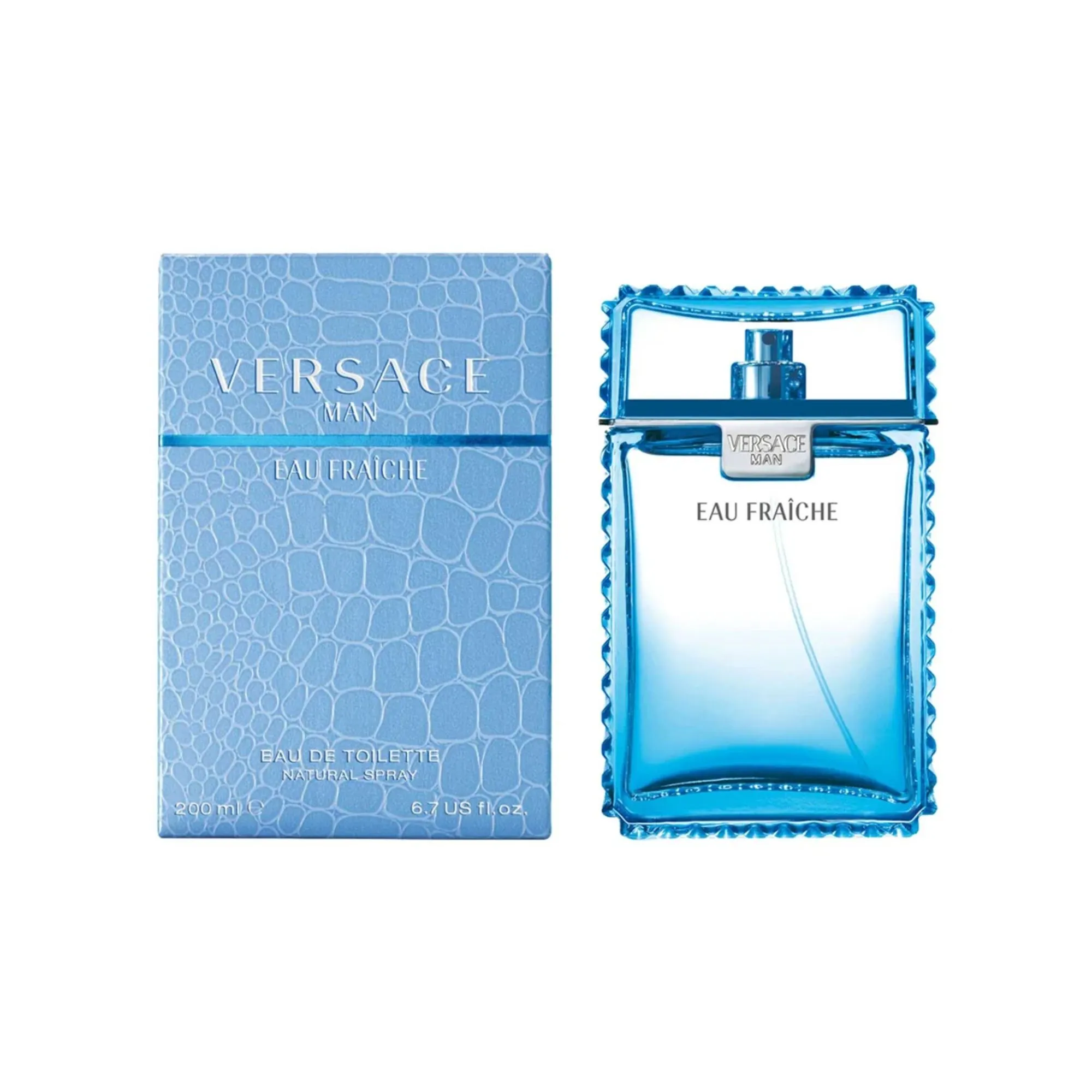 Versace Man Eau Fraiche Eau de toilette